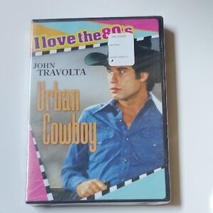 John Travolta, Urban Cowboy DVD New